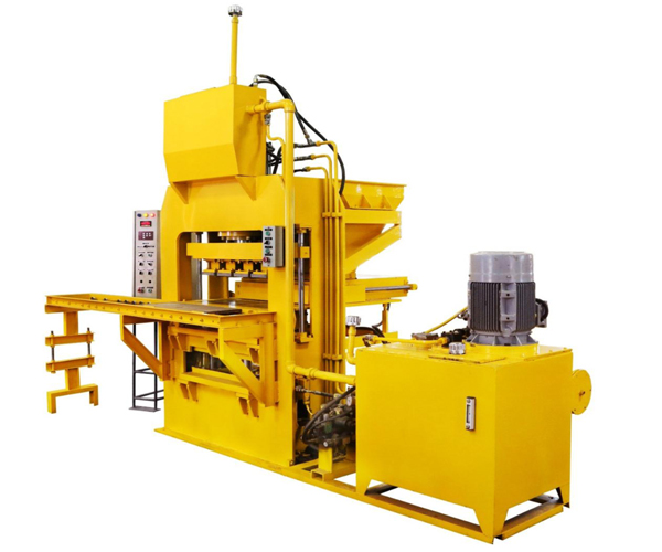 Fly Ash Bricks Machine